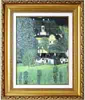 グスタフ・クリムト　オーストリアの画家 画家グスタフ・クリムトの作品をウィーンで鑑賞するならここ