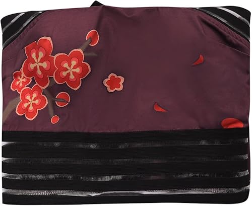 Miniatura 7 de Genshin Impact - Traje de baño para mujer, traje de baño Hu Tao Venti Kazuha Scaramouche Anime Bikini Cosplay