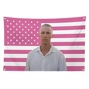 Drapeau Américain 3x5 Pieds (90x150cm) - Étoiles Brodées - Bandes Cousues - Œillets Laiton - Fabriqué USA