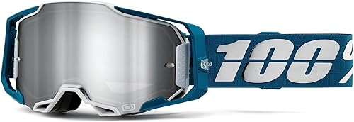 Miniatura 1 de 100% - Gafas deportivas ARMEGA prémium con lente Ultra HD y protector de nariz