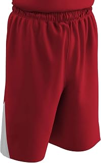Champro Boy's Dri Gear Pro Plus Reversible Polyester Youth Basketball Shorts Dri Gear Pro Plus Reversible Polyester Basketball Short