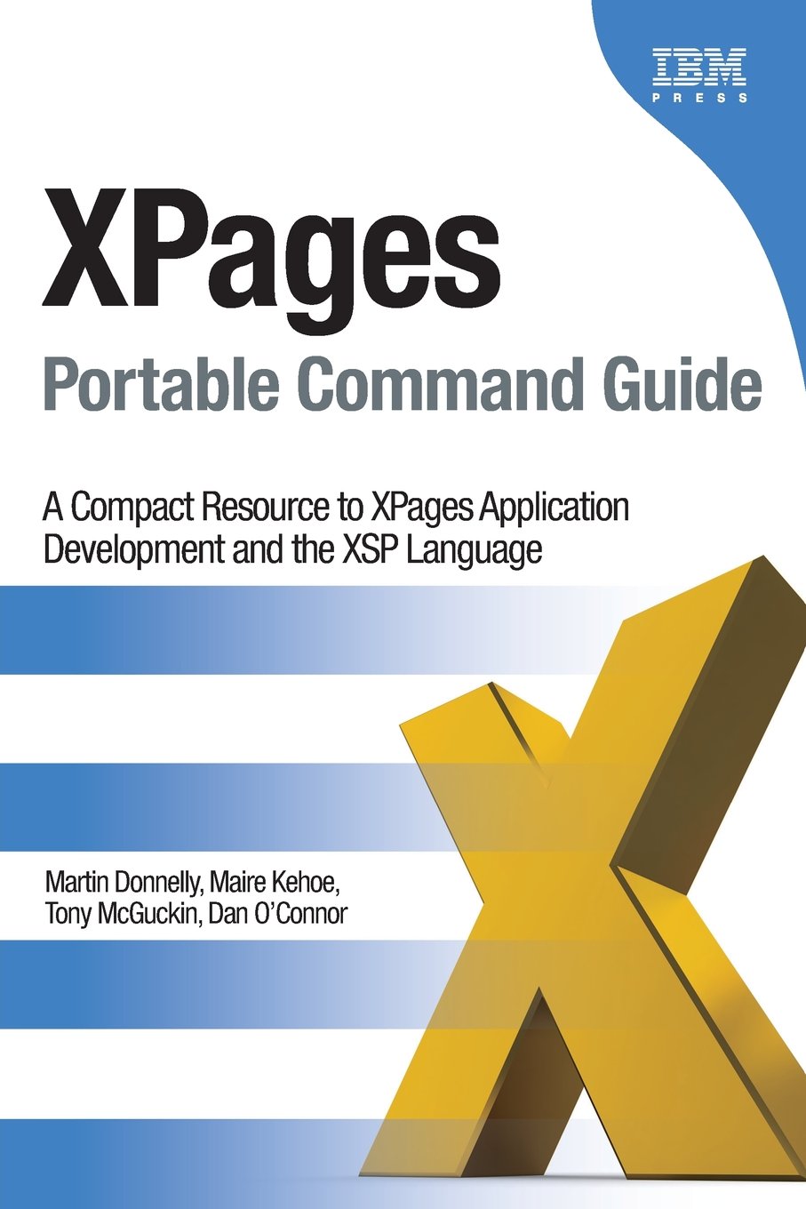 Buy XPages Portable Command Guide: A Compact Resource to XPages Application Development and the XSP Language — BookShops.in