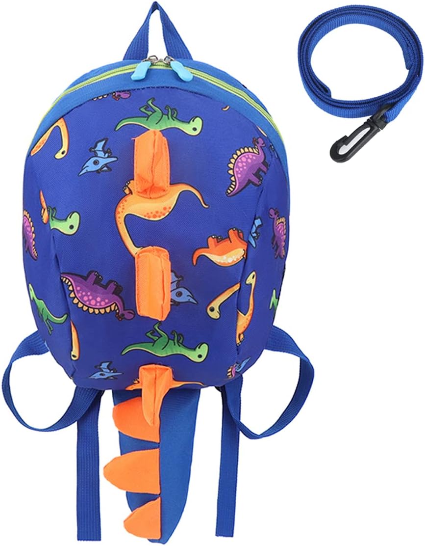 Kids Toddlers Dinosaur Backpack