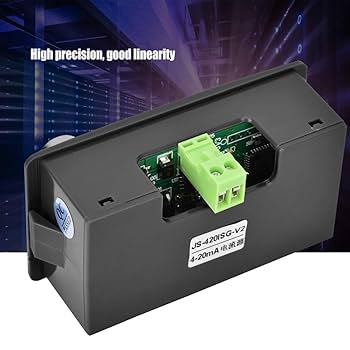 Samfox 4-20mA Signal Generator, 3-21mA Adjustable High