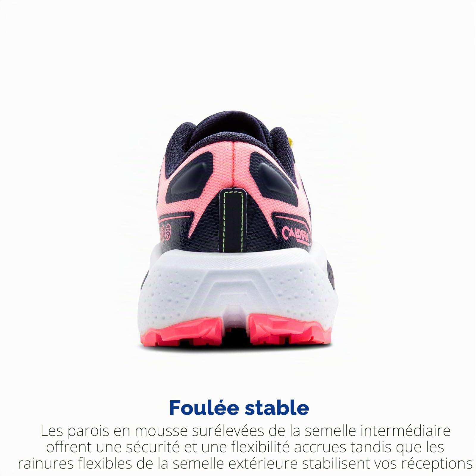 Brooks Caldera 7 SneakerFemme