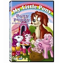 My Little Pony Pony Puppy