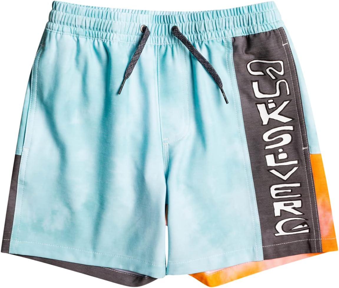 Quiksilver Boys (8-16) Volley 14" Boardshort
