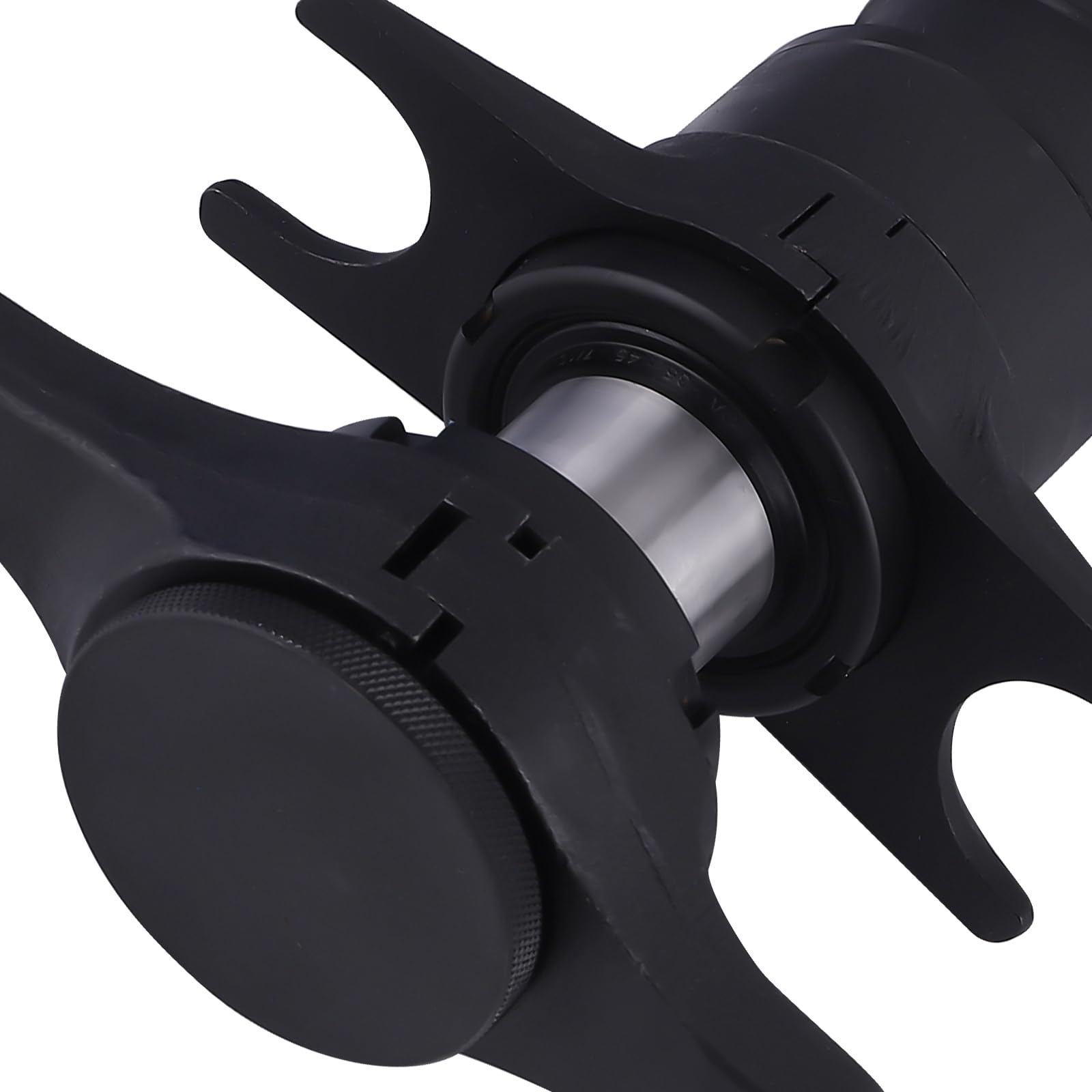 maXpeedingrods Juego de herramientas universales hidráulicas para articulación esférica hidráulica, juego de herramientas para coches, camiones, barras de acoplamiento de 19 – 36 mm, 2 m, rótula de