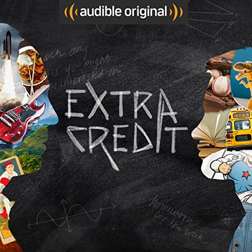 Extra Credit by Neal Pollack | Free Audiobook