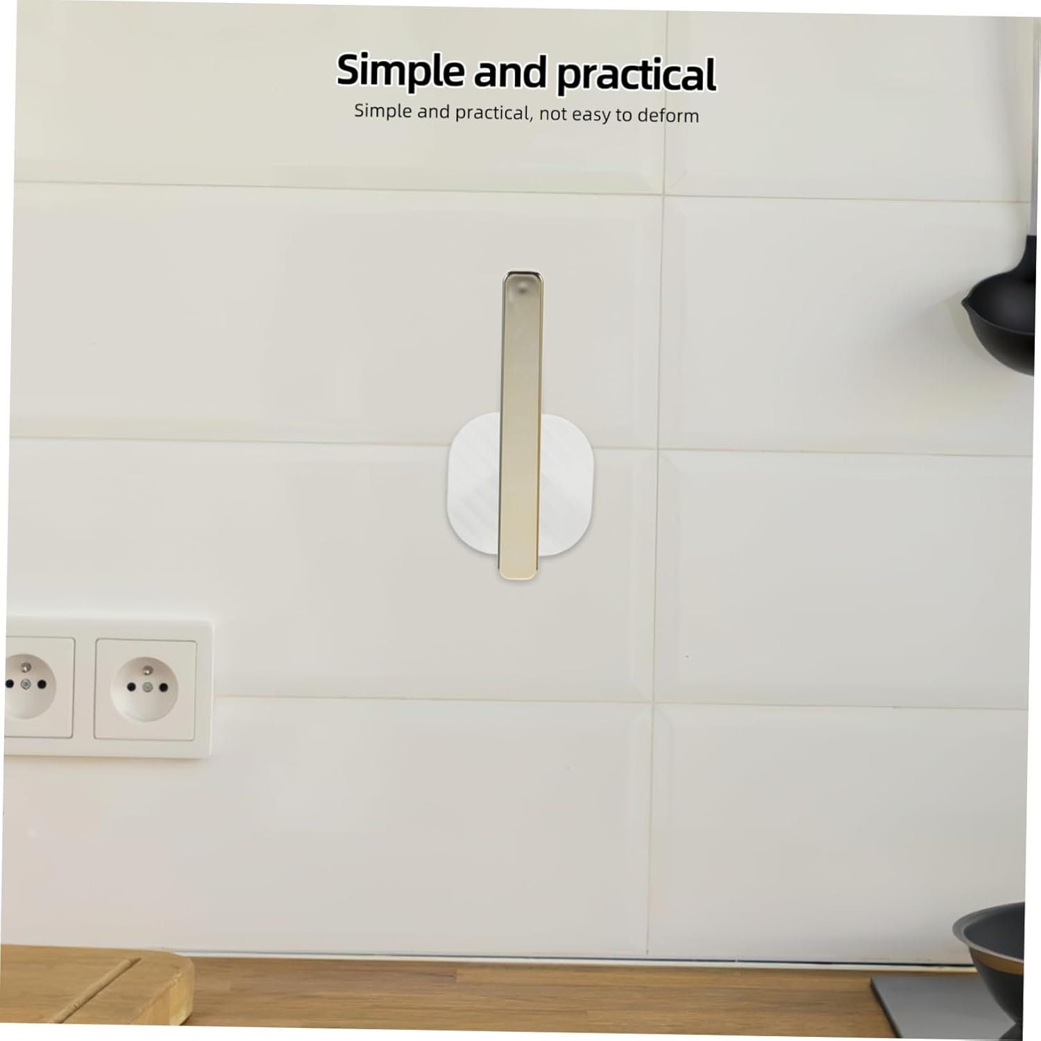 16pcs Adhesive Curtain Tiebacks Self-Adhesive Hooks for Drapes Multipurpose Wall Hooks for Kitchen Utensils Bedroom Bathroom Organization Easy to Install Stylish Design