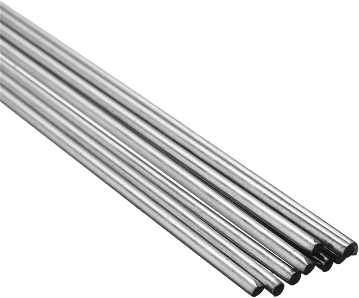 welding rods 10Pcs 1.2/1.6/2.4mm 316L Stainless Steel Welding Rods