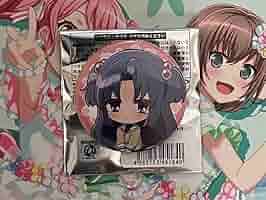 CLANNAD 缶バッジ　レア　一ノ瀬ことみ Amazon.co.jp: 一ノ瀬ことみ CLANNAD クラナド 缶バッジ ゲマズ 限定