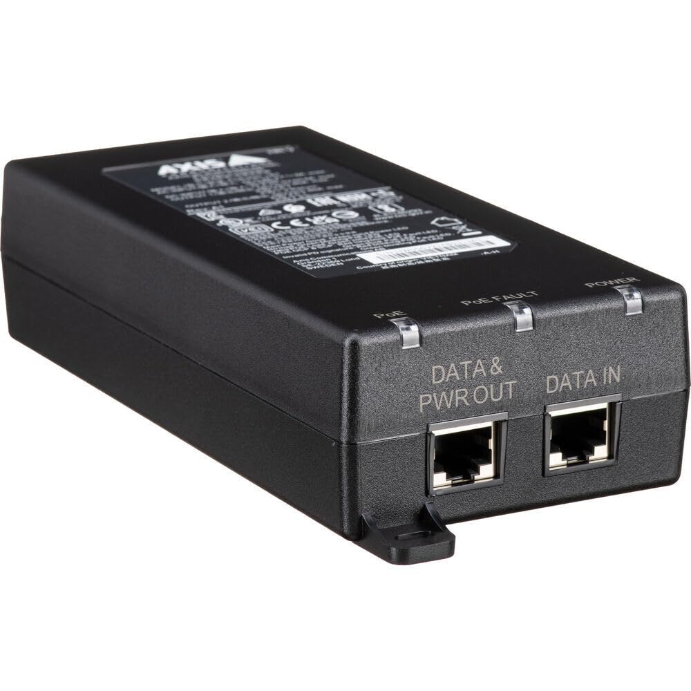 Net - Cámara Acc PoE MIDSPAN 90W/02209-001 Axis