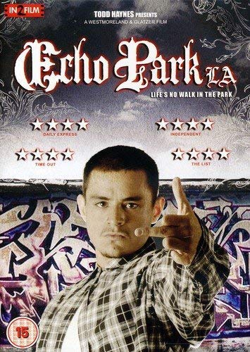 Echo Park, L.A. [DVD]