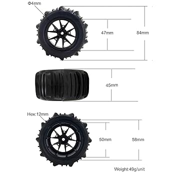 HPI BAJA サンドタイヤ　中古 2025年最新】Yahoo!オークション -HPI baja タイヤ(タイヤ)の