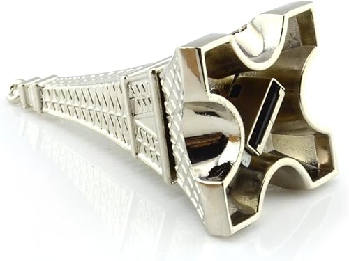 Miniatura 4 de Unidad flash USB de la torre Eiffel de metal de 64 GB