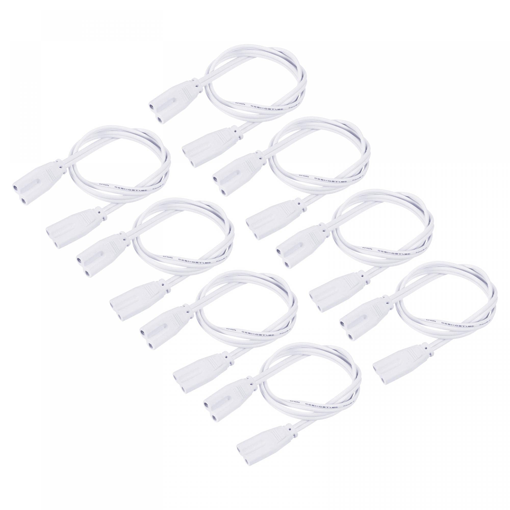 Amazon.co.jp: uxcell ランプワイヤ 連接ワイヤ ライトリンクコード