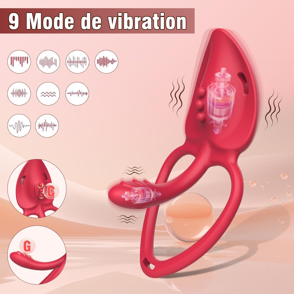 Vibratoreper donna professionale clotoride Ovetto Vibrante Vibratoriper donne con App 9 modalità Vibratore sexytoysys donna coppia Sex Toys Succhia Clotoride per Donna vibratore clitoride Wireless