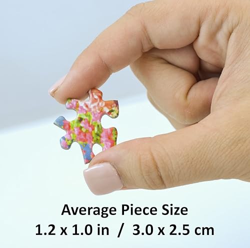 Miniatura 5 de Masterpieces Rompecabezas de 750 piezas para adultos y familia, lo mejor del noroeste, 18 x 24 pulgadas