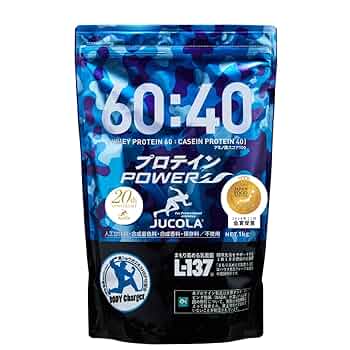 ジャコラ　プロテインパワー2個セット ジャコラ JUCOLA 公式オンラインショップ
