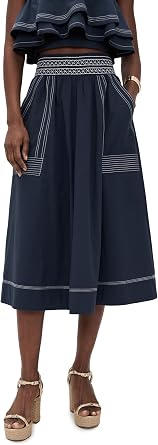 Ramy Brook Womens Galia Skirt