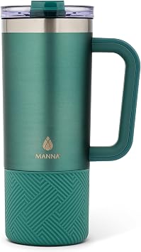 Manna Forester Mug - 20 Oz - Green