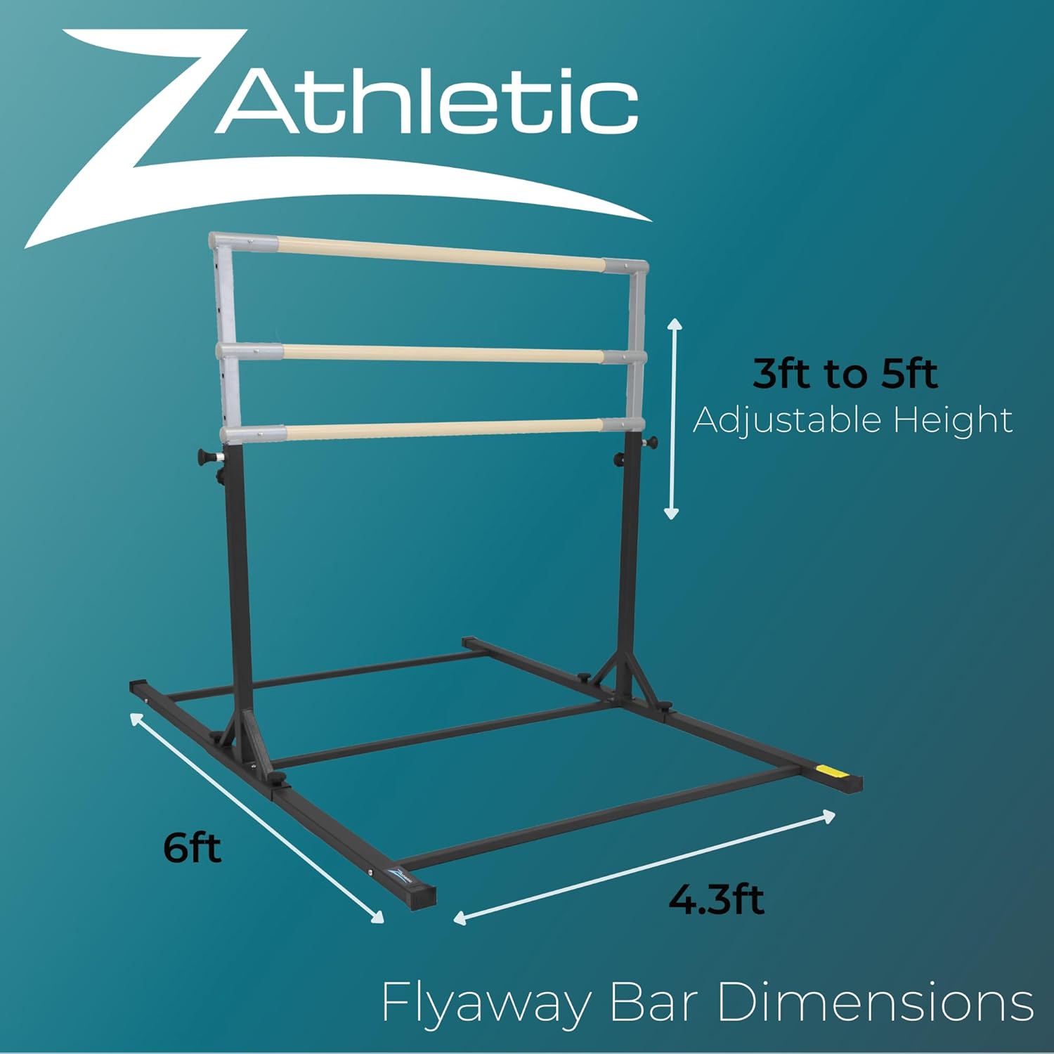 Z Athletic Flyaway Duo