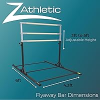 Vista 3 de Z ATHLETIC Flyaway Duo
