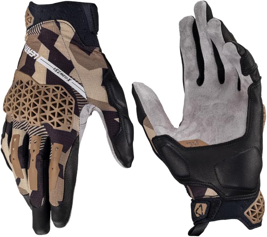 Leatt Glove ADV X-Flow 7.5 Short