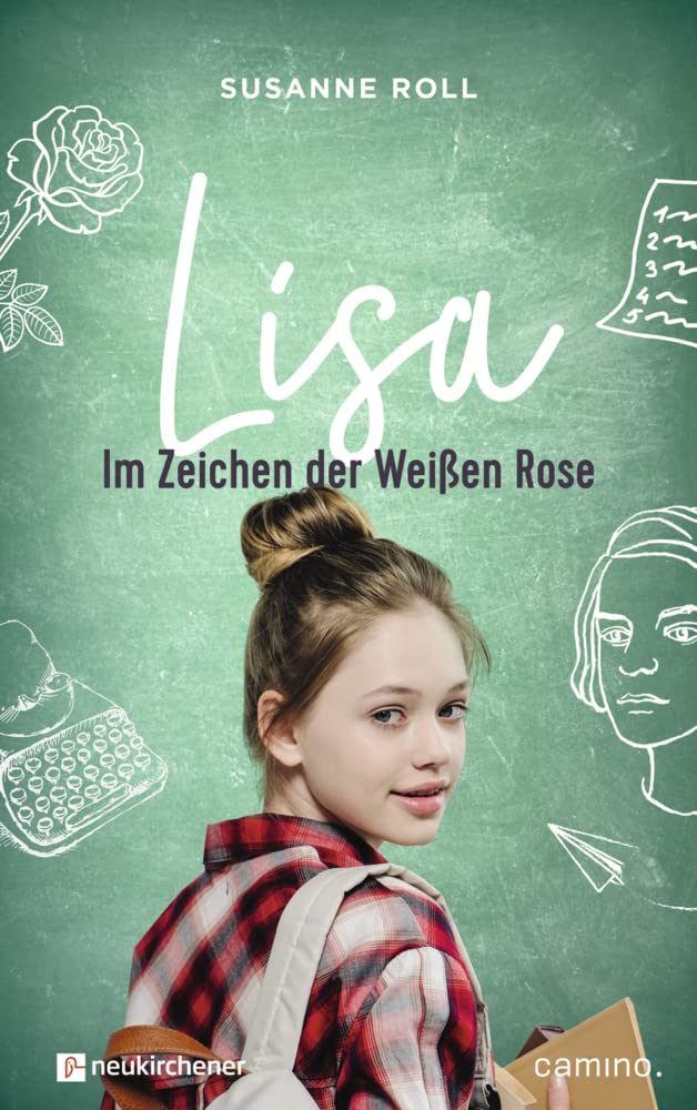 Neukirchener Verlag Lisa - Im Zeichen Der Weißen Rose