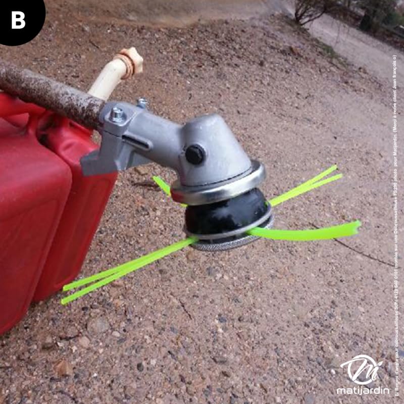 Matijardin - Générique Renvoi d'angle débroussailleuse Stihl FS160, FS180 Ø 28 mm + bol