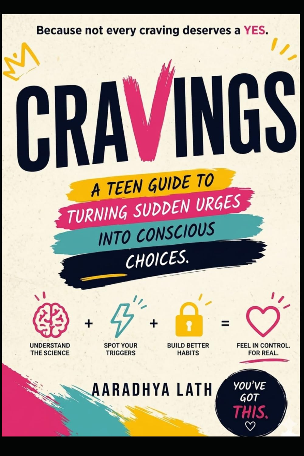 CRAVINGS: Because not every craving deserves a YES.