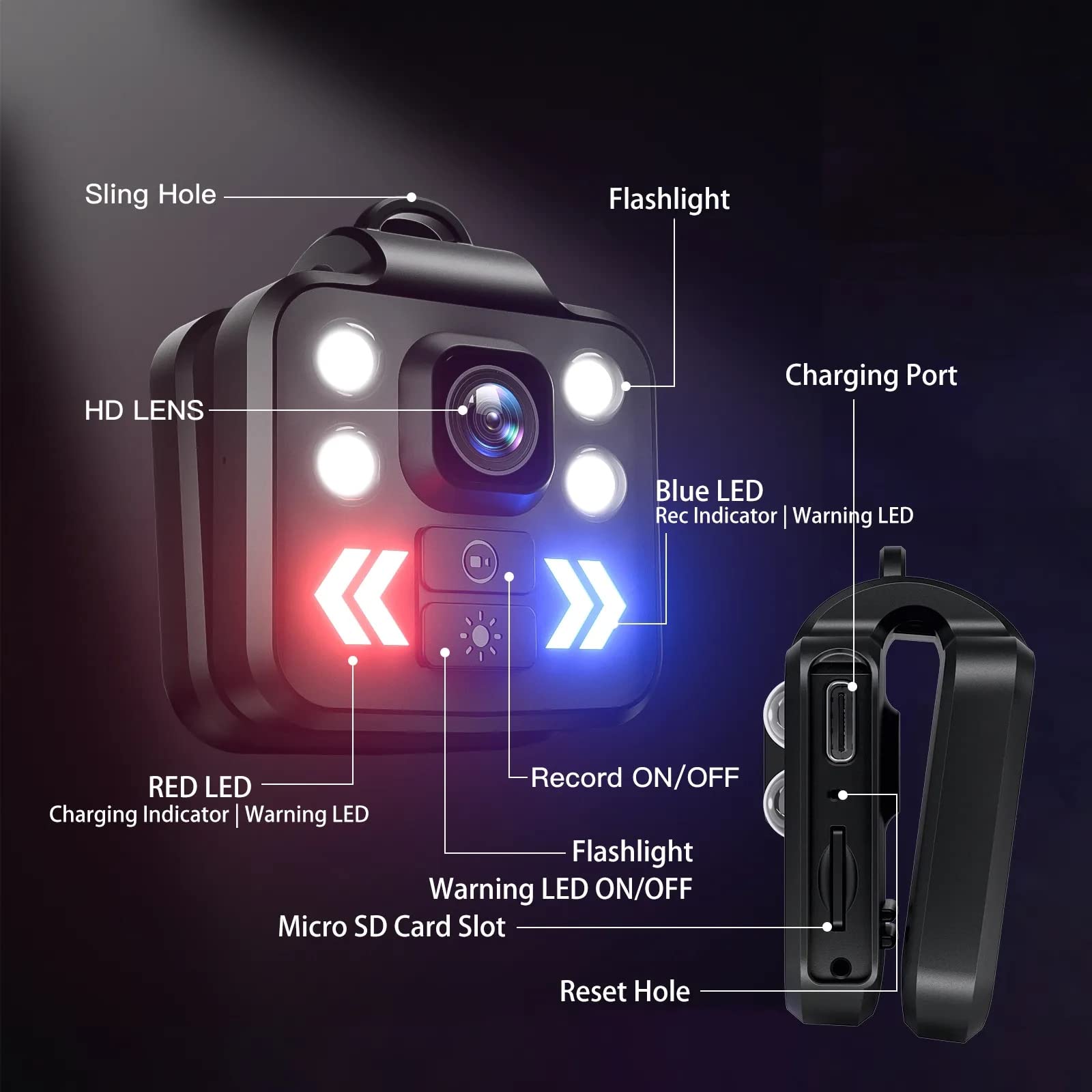Narrative Clip: La Fotocamera Indossabile Compatibile Con IPhone [Video - 4