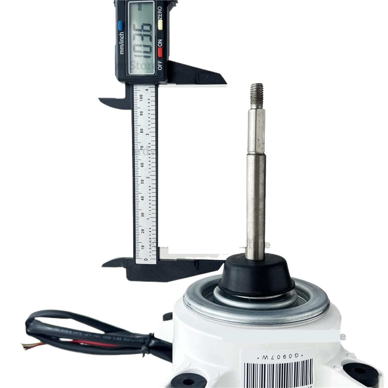 1pcs with air Conditioner RMX160CMV2C Motor 869 KFD-325-70-8A2 3P123189-1(Secondhand)