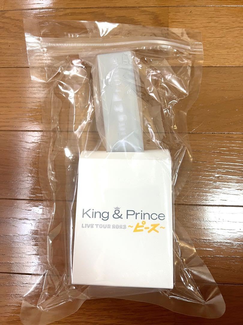 Amazon.co.jp: King & Prince キンプリ ピース ペンライト