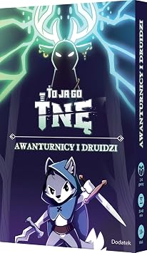 TeeTurtle, I Cut Him, Brawlers and Druids