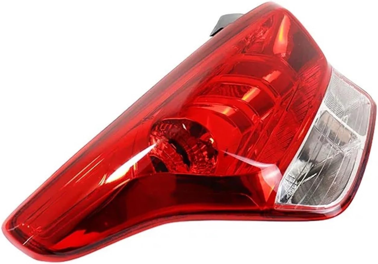 Rear Lights with Sequential for Hyundai for Verna 2017 2018 2019 Auto Rear Tail Light Signal Brake Lamp