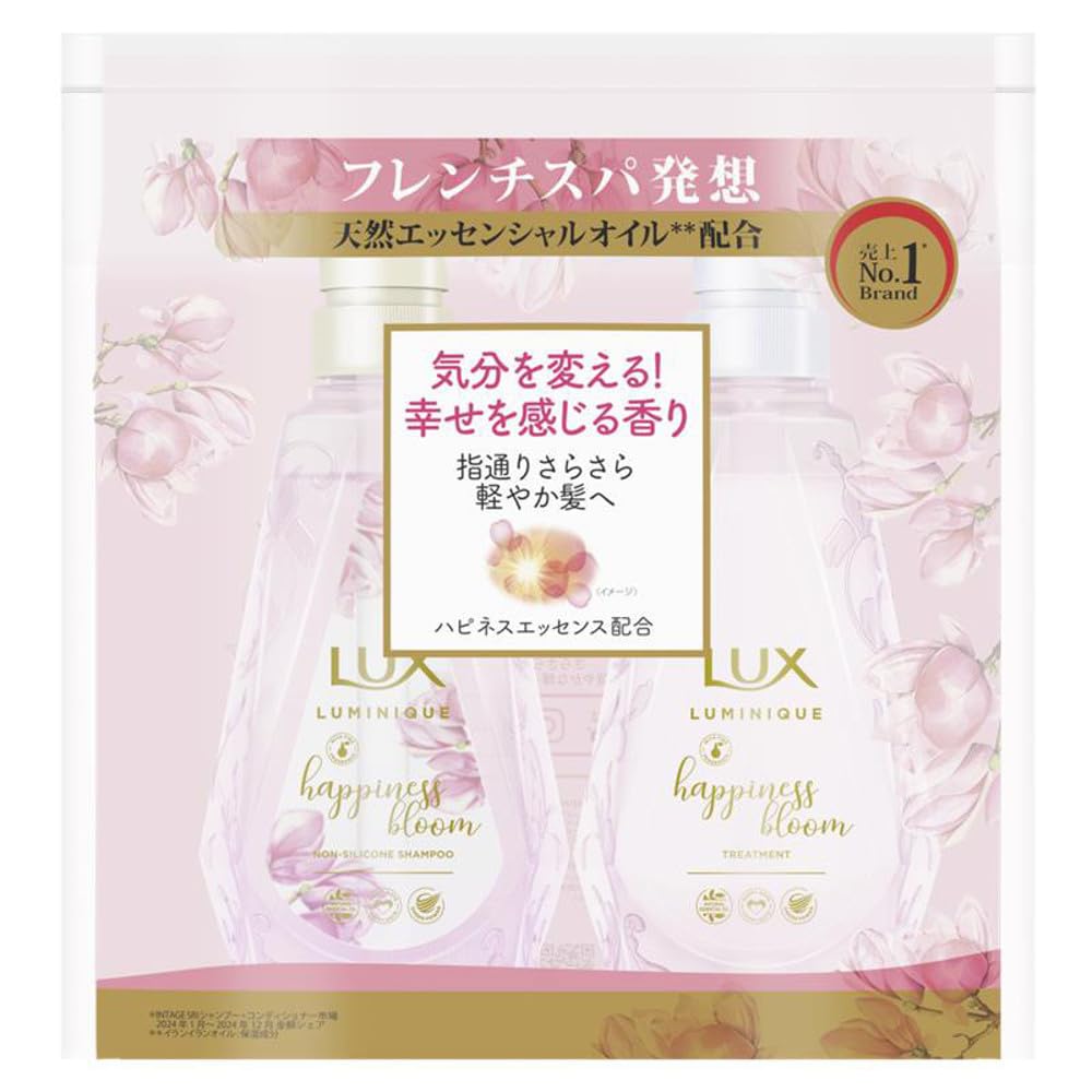 【6セット】ラックス ルミニーク ハピネスブルーム ポンプペア Amazon.co.jp: ラックスルミニ-ク LUX(ラックス) ラックス ルミニーク