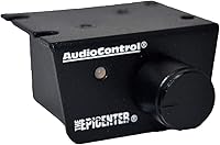 Vista 4 de Expansor de amplificador de graves The Epicenter con mando a distancia, por AudioControl, gris