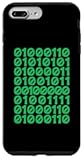 iPhone 7 Plus/8 Plus Fuck Off Binary Code Funny Gift Sarcasm Case
