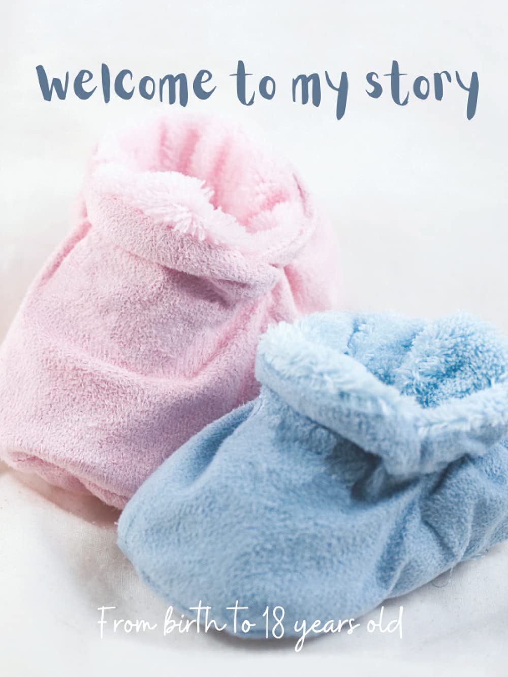 Welcome to my story