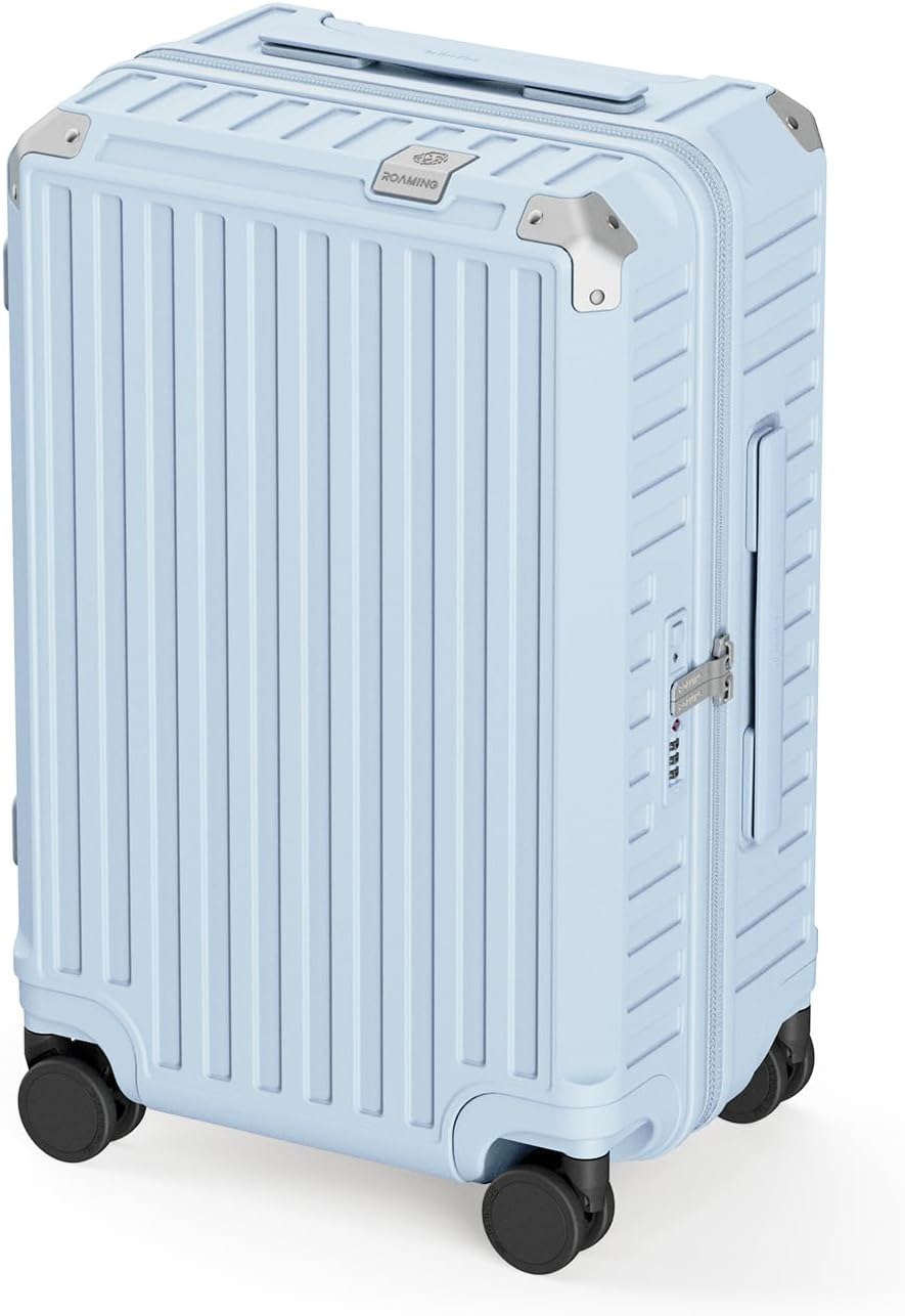 Roaming Handgepäck- und Großes-Gepäck-Set, Hartschale aus Aluminium