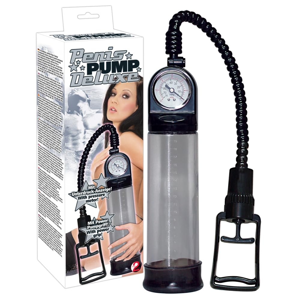 You2Toys Deluxe Penna Penna con calibro