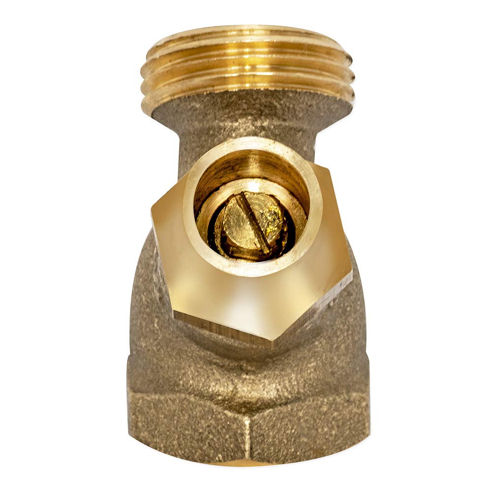 EZ Flo 20215 Manguera de Llave Suelta, 3/4" FIP x MHT