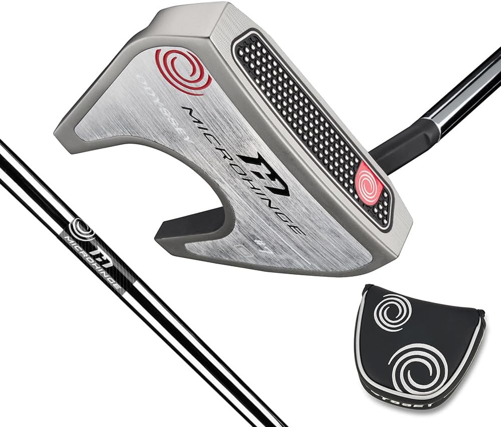 Odyssey MICROHINGE Men's Putter