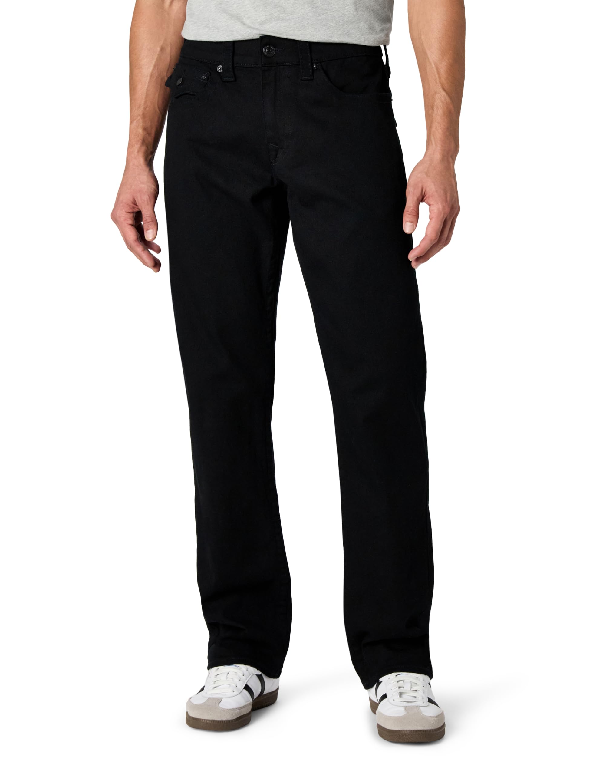 Amazon | True Religion PANTS メンズ US サイズ: 28 カラー: ブラック