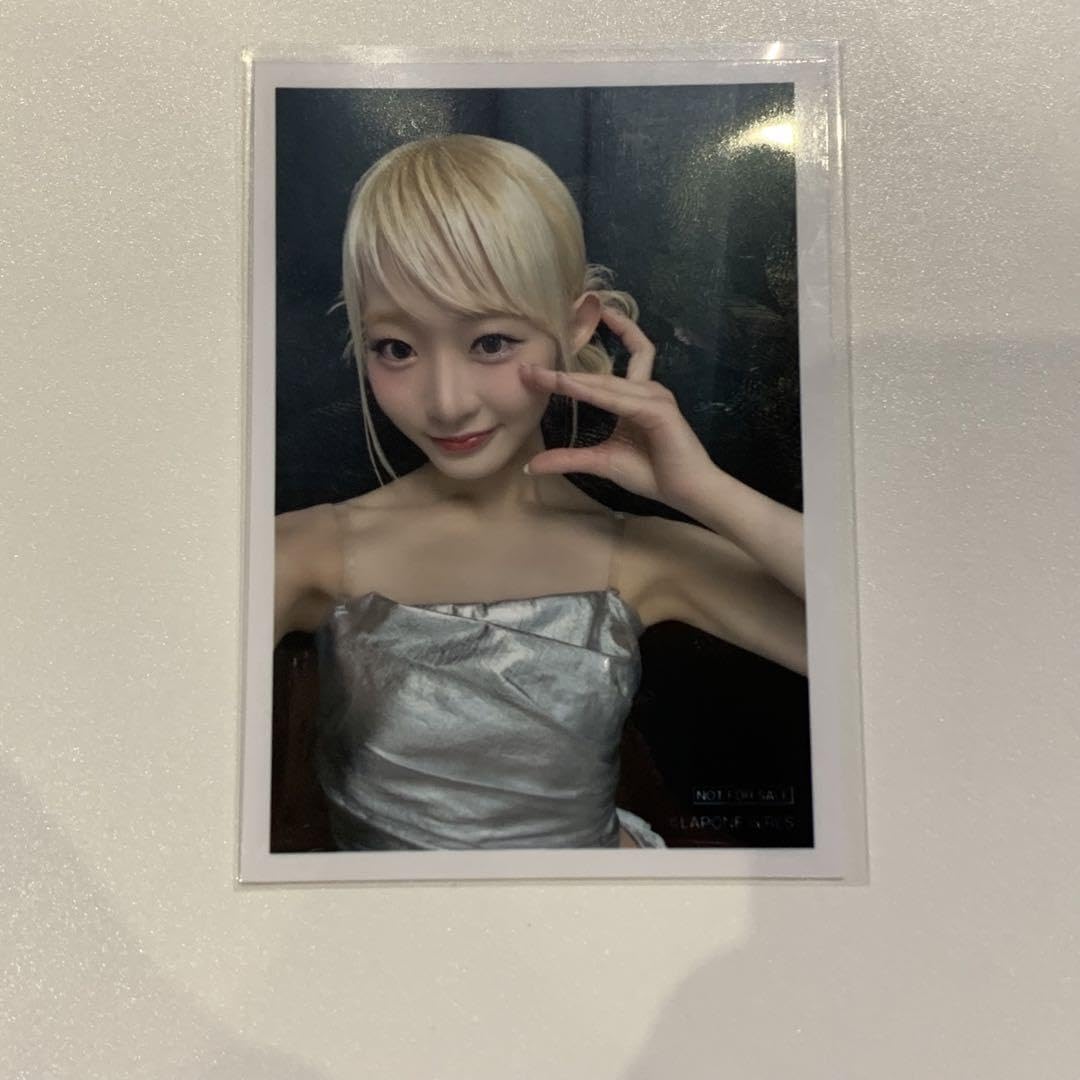 ME:I ミーアイ KCON JAPAN 2024 会場限定 生写真 飯田栞月 Amazon.co.jp: Me i ミーアイ 飯田栞月 KCON会場限定生写真