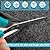 TIXANF 90 * 90 Inch Hot Tub Mat, Inflatable Hot Tub Pad Outdoor Indoor, Water-Absorbent Anti-Slip Portable Spa Pool Accessories for Protect The Hot Tub Pool from Wear