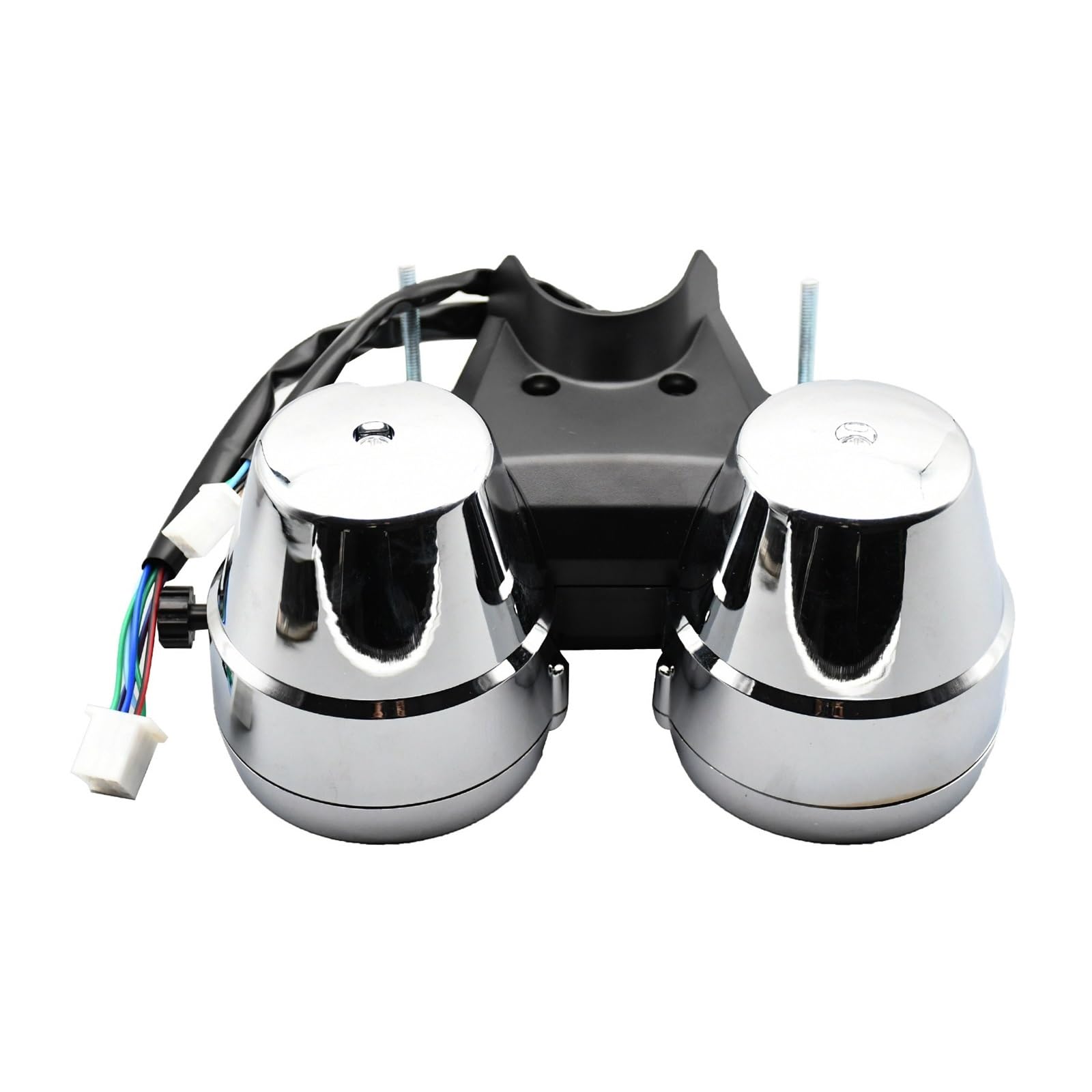 Amazon.co.jp: オートバイ用デジタルタコメーター オートバイ 260 タコ 