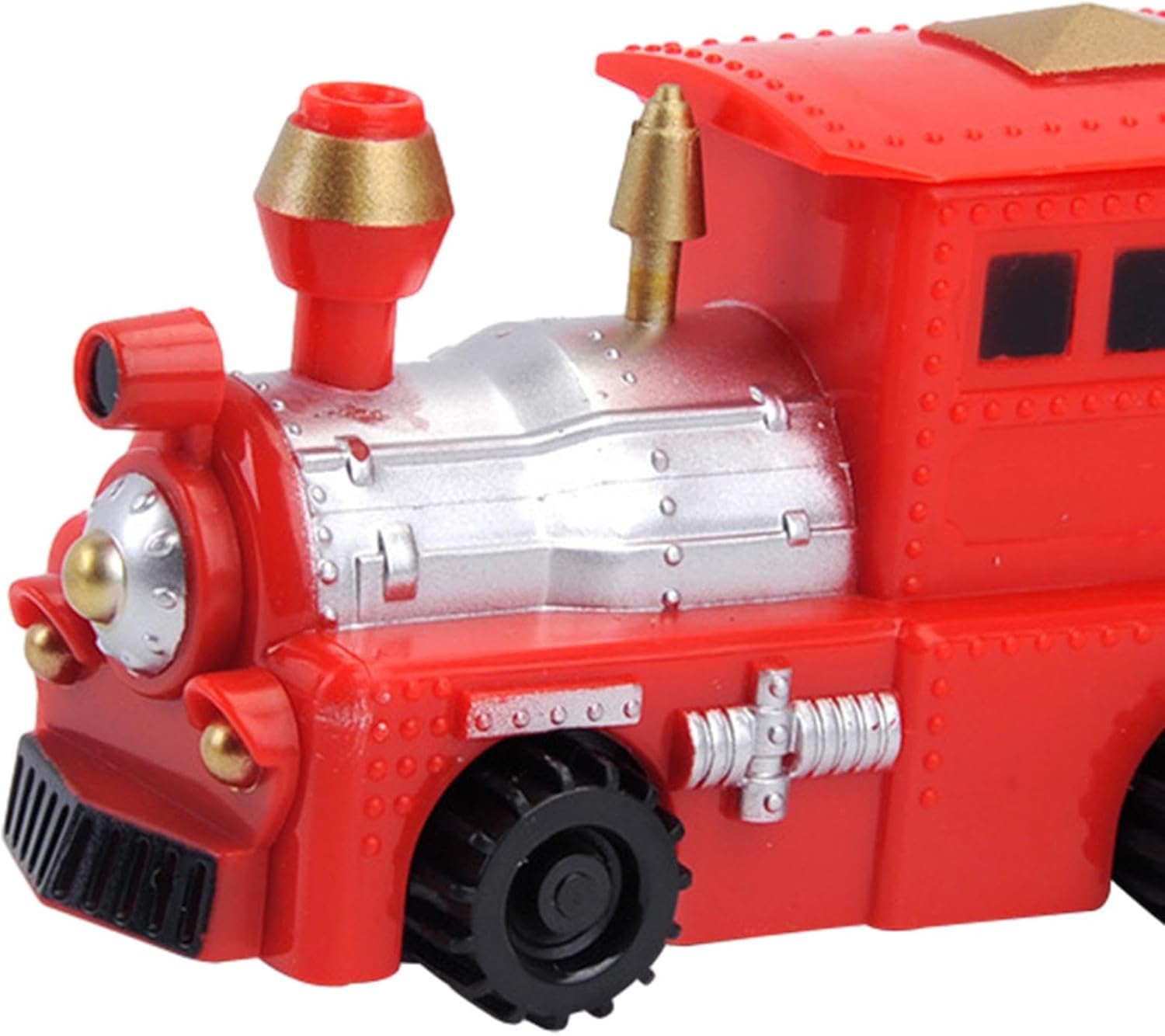 Follow The Line Inductive Car Locomotives Toy with Marker Car Toy for Children, Train Head